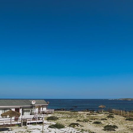 Refugio Humboldt Villa Punta de Choros Exterior foto