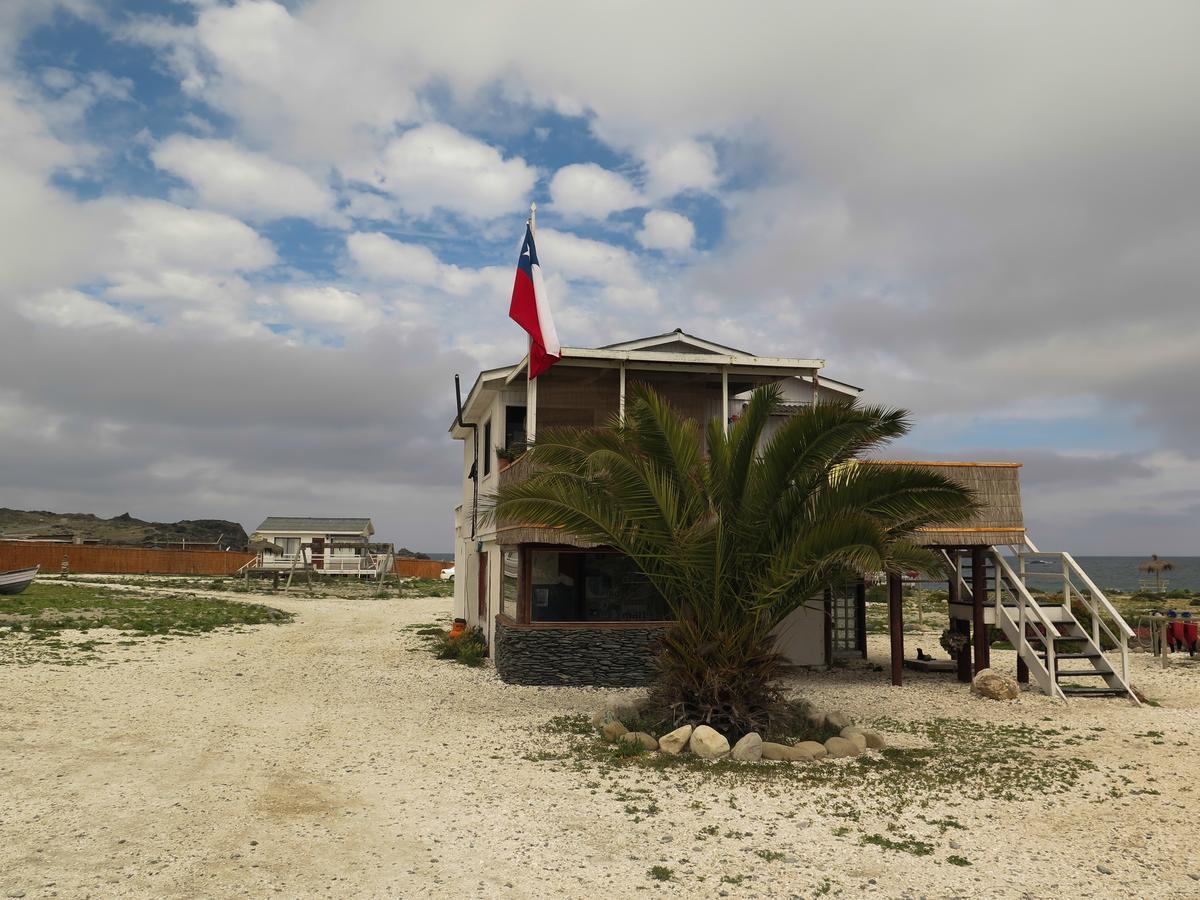 Refugio Humboldt Villa Punta de Choros Exterior foto