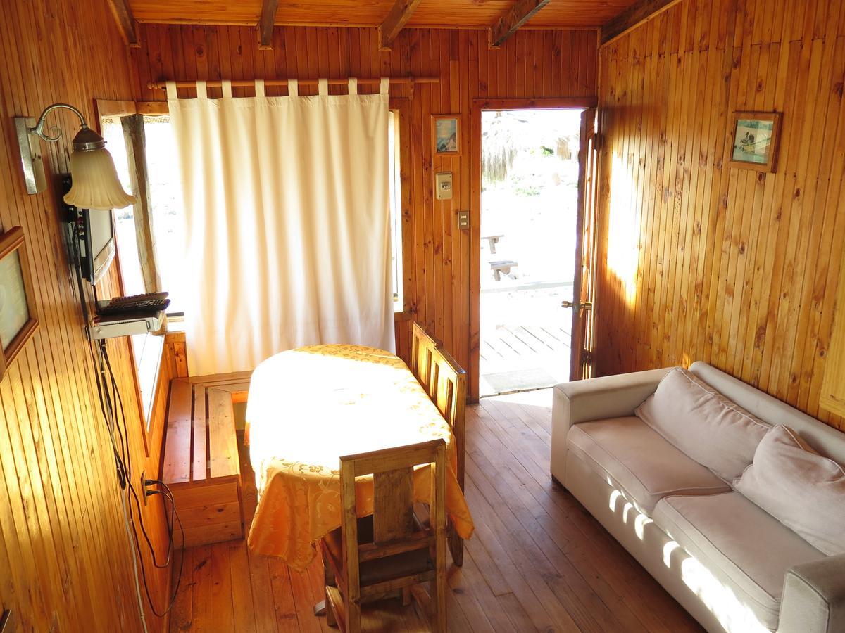 Refugio Humboldt Villa Punta de Choros Exterior foto